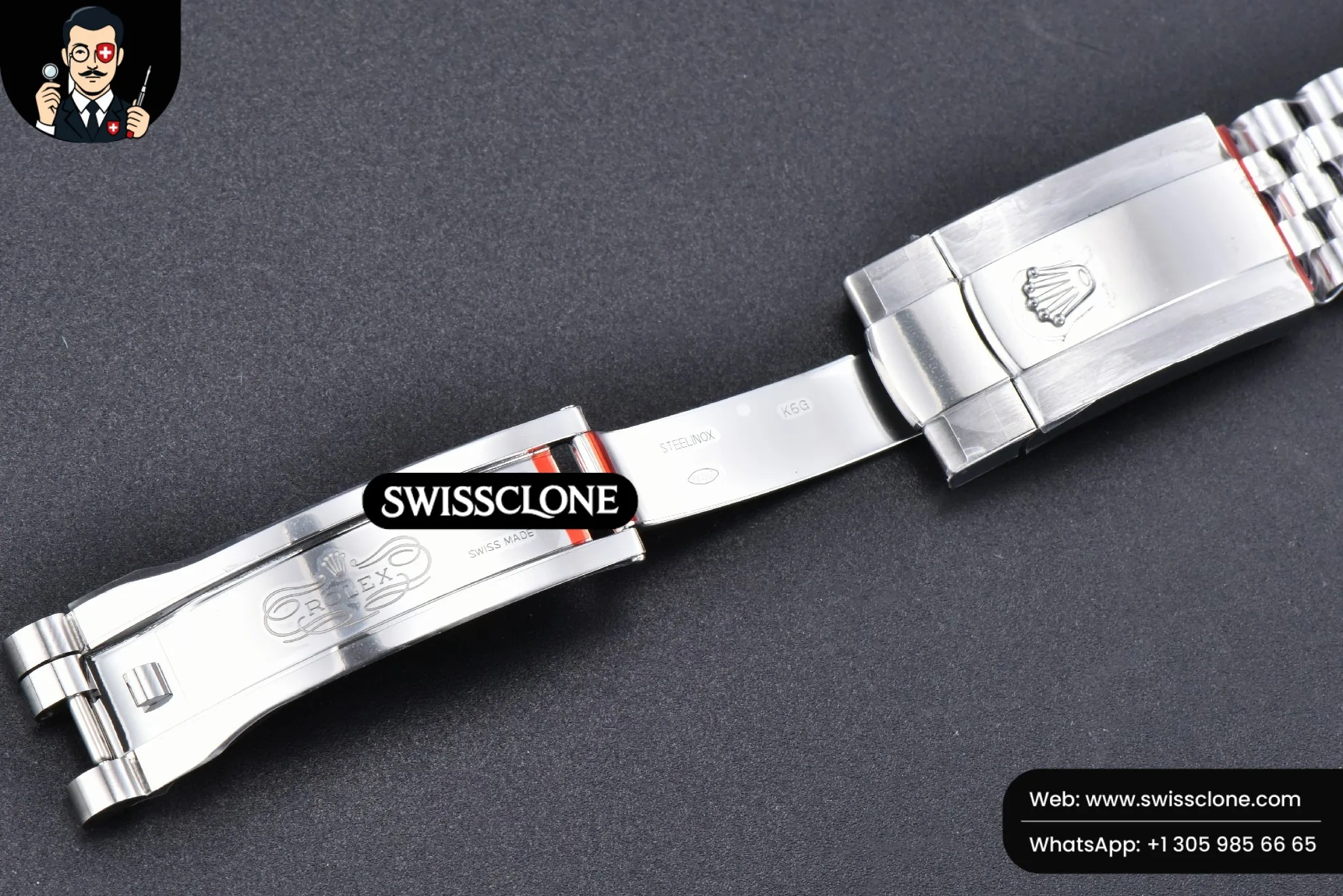 DateJust 126334 Super Clone - 34