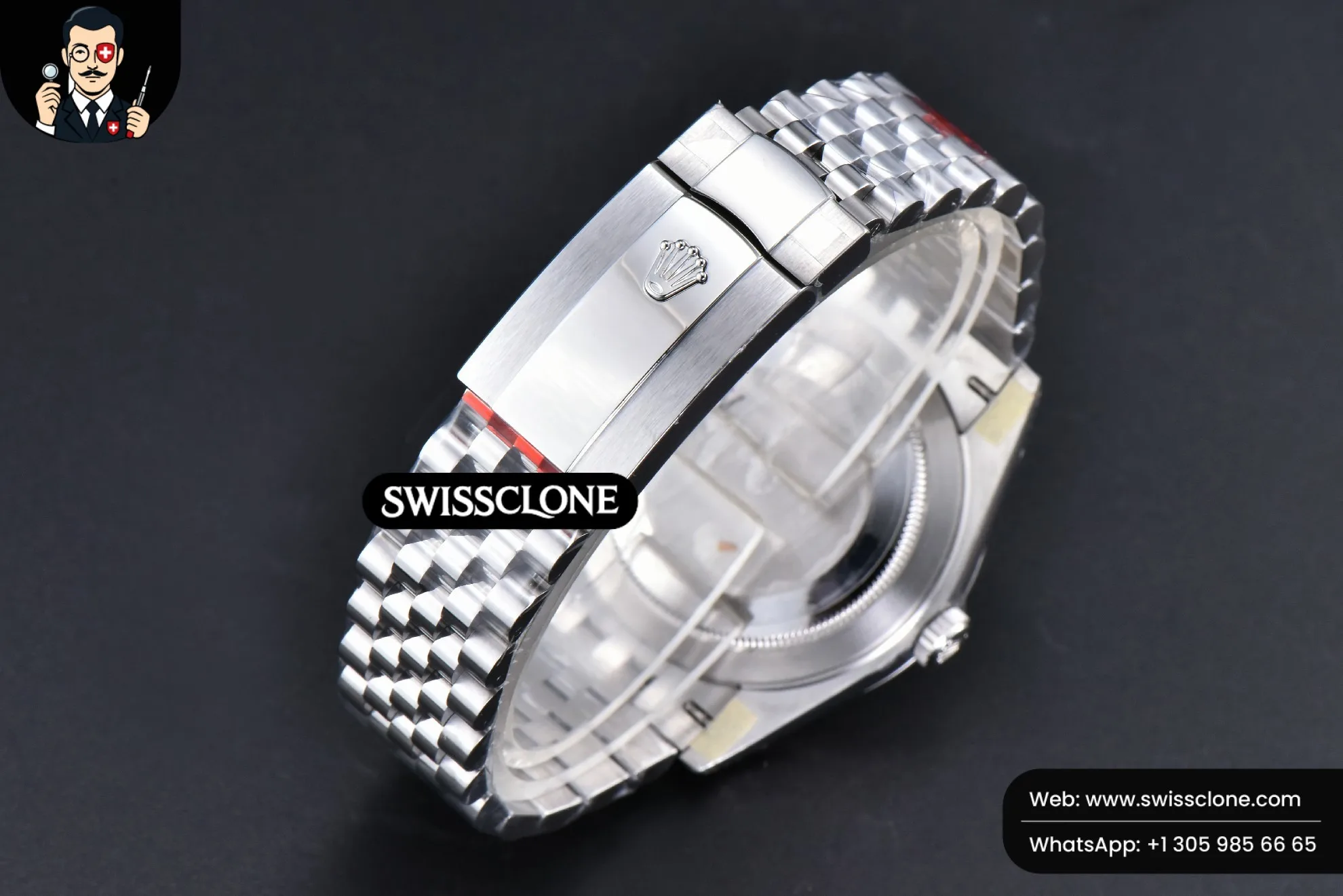 DateJust 126334 Super Clone - 35
