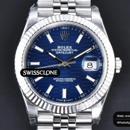 DateJust 126334 Super Clone