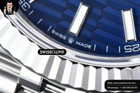 DateJust 126334 Super Clone - 7