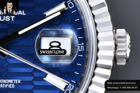 DateJust 126334 Super Clone - 8