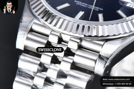 DateJust 126334 Super Clone - 9