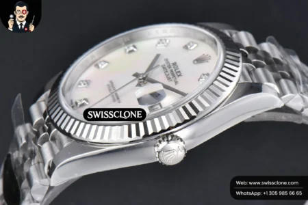 DateJust 126334 Super Clone - 10