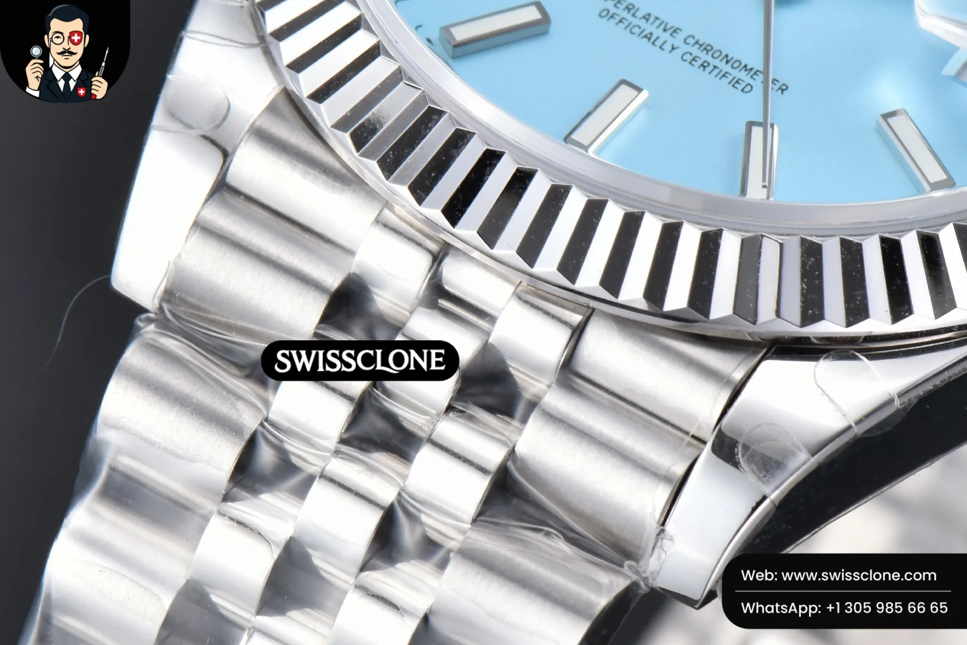 DateJust 126334 Super Clone - 10