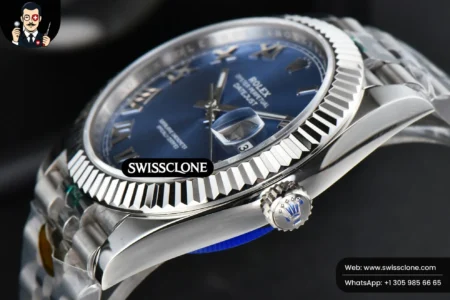 DateJust 126334 Super Clone - 11