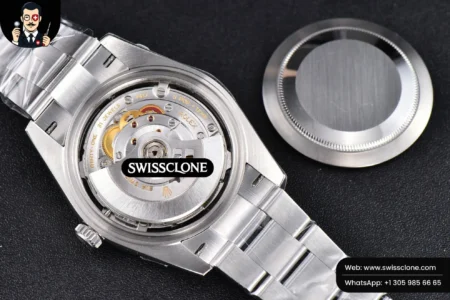 DateJust 126334 Super Clone - 11