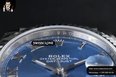 DateJust 126334 Super Clone - 12