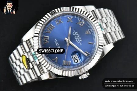 DateJust 126334 Super Clone - 14