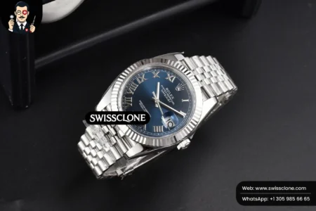 DateJust 126334 Super Clone - 15
