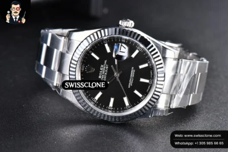 DateJust 126334 Super Clone - 15