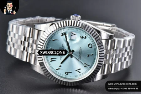 DateJust 126334 Super Clone - 15