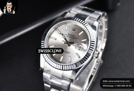 DateJust 126334 Super Clone - 18