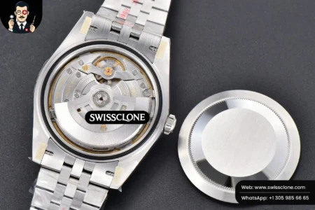 DateJust 126334 Super Clone - 19