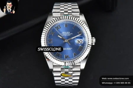 DateJust 126334 Super Clone - 2