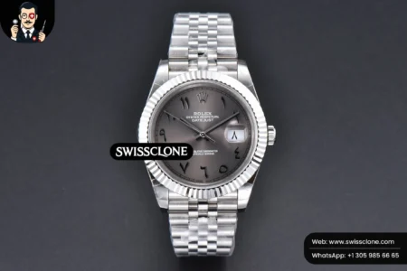 DateJust 126334 Super Clone - 2