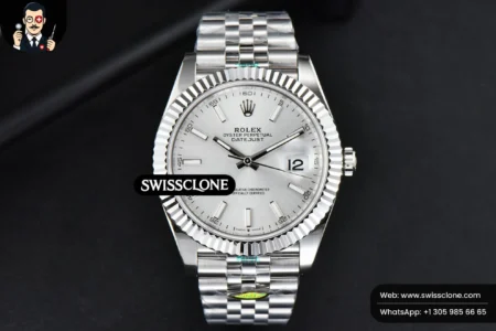 DateJust 126334 Super Clone - 2