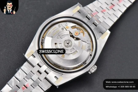 DateJust 126334 Super Clone - 20