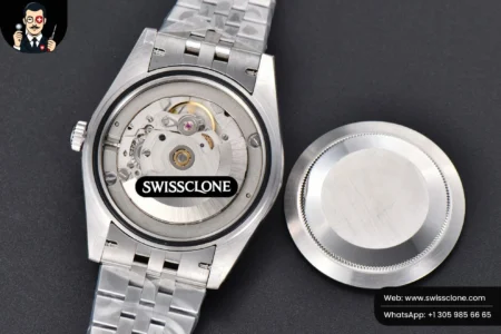 DateJust 126334 Super Clone - 20