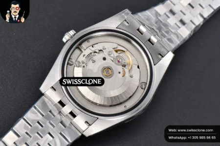 DateJust 126334 Super Clone - 21