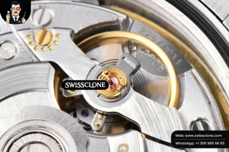 DateJust 126334 Super Clone - 22