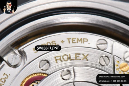 DateJust 126334 Super Clone - 23