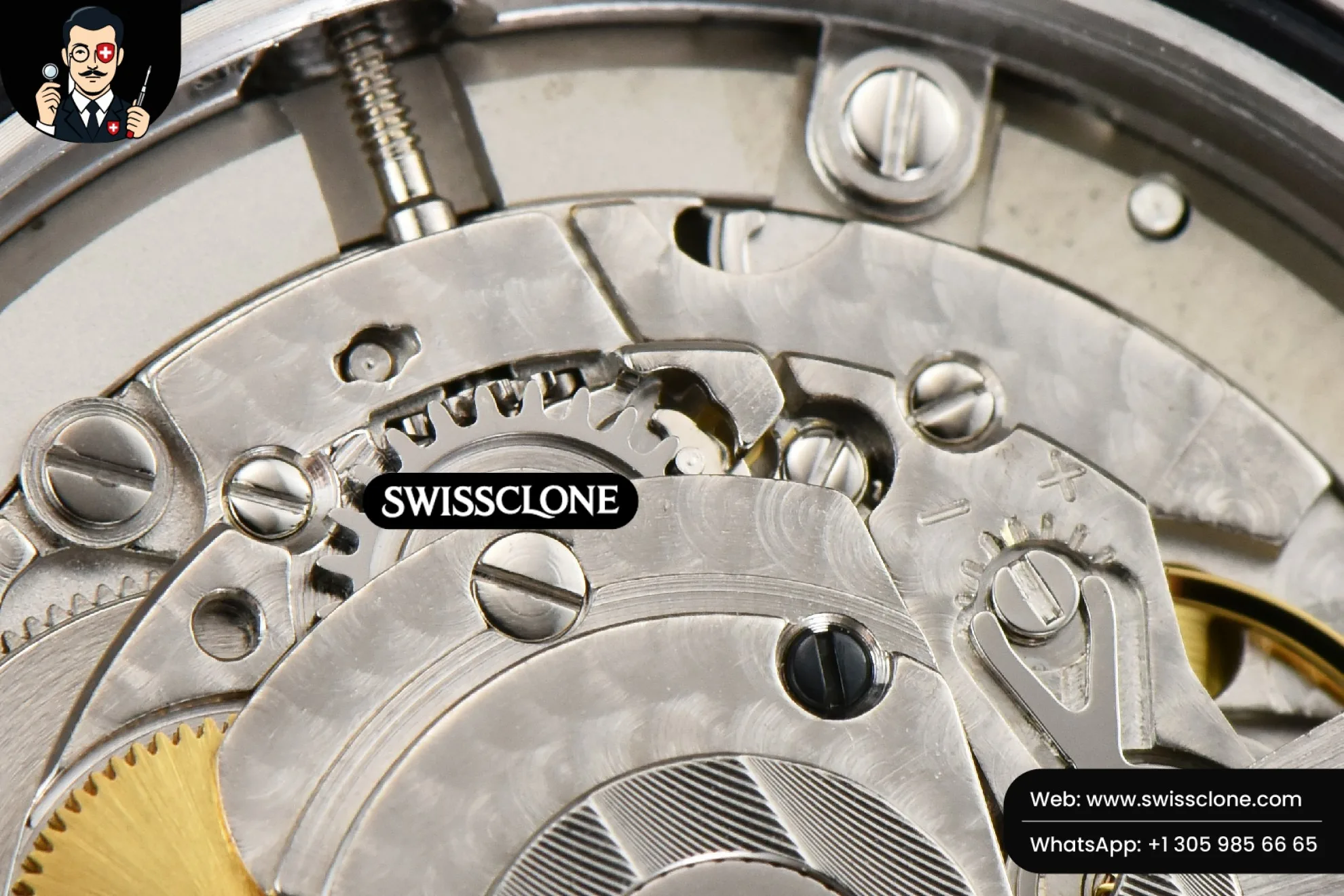 DateJust 126334 Super Clone - 24