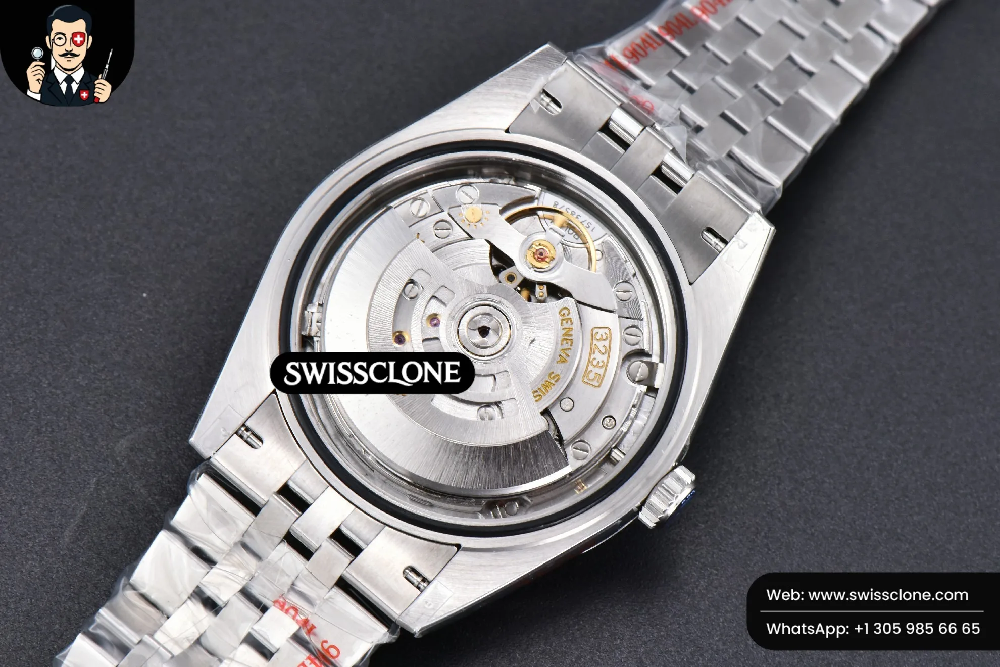 DateJust 126334 Super Clone - 24