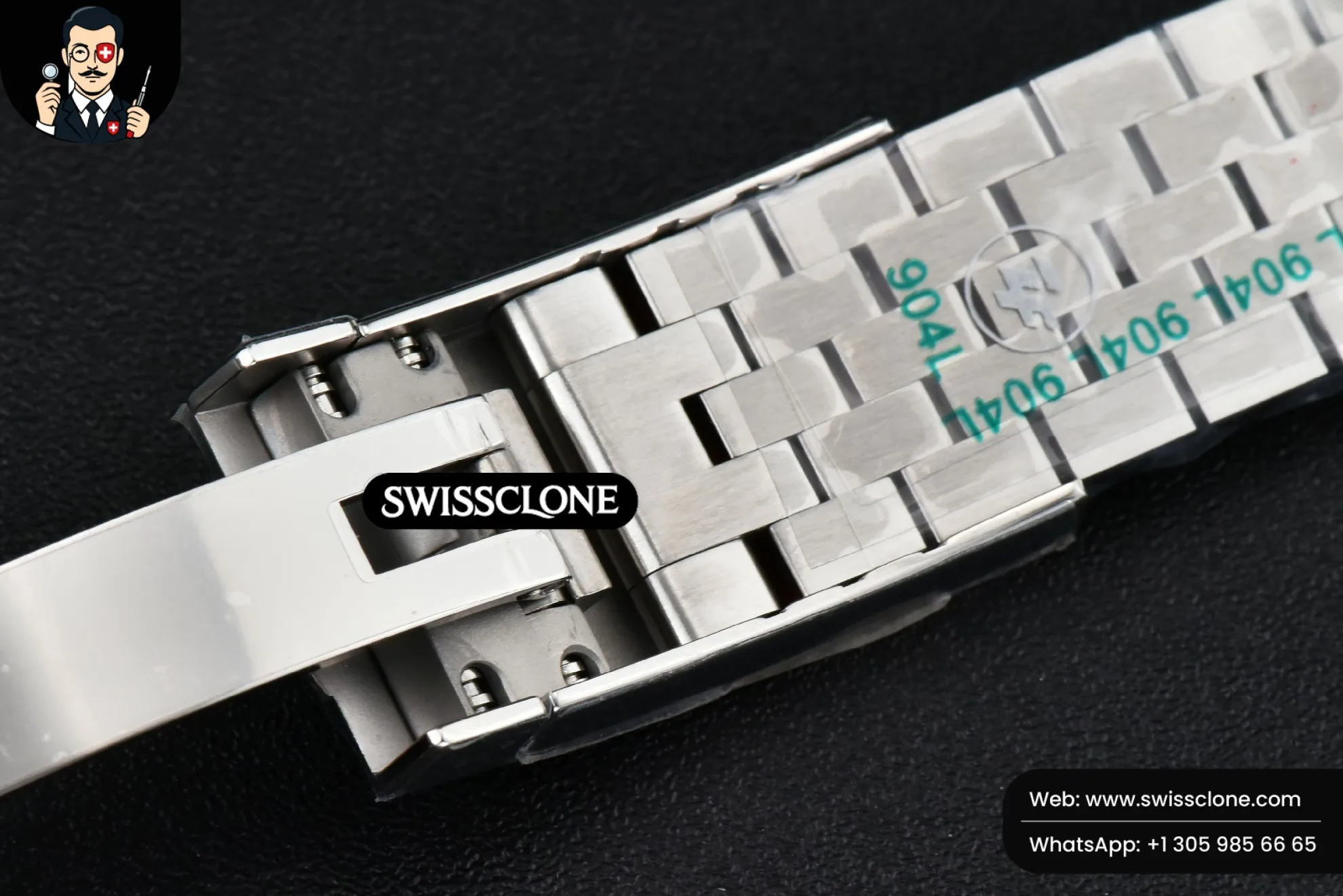 DateJust 126334 Super Clone - 27