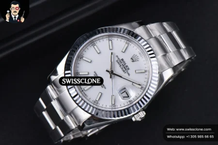 DateJust 126334 Super Clone - 29