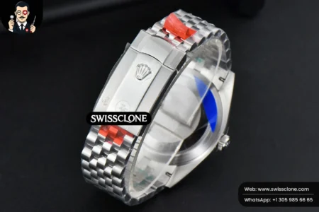 DateJust 126334 Super Clone - 34