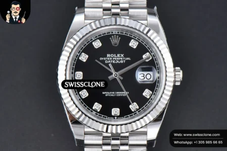 DateJust 126334 Super Clone