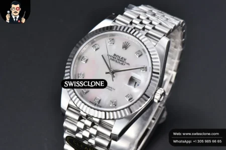 DateJust 126334 Super Clone - 4