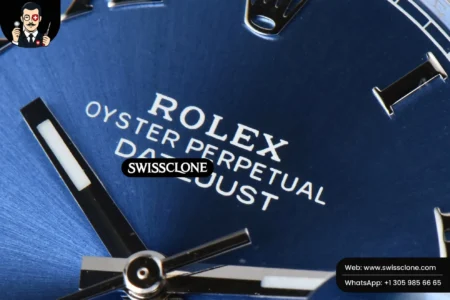 DateJust 126334 Super Clone - 4