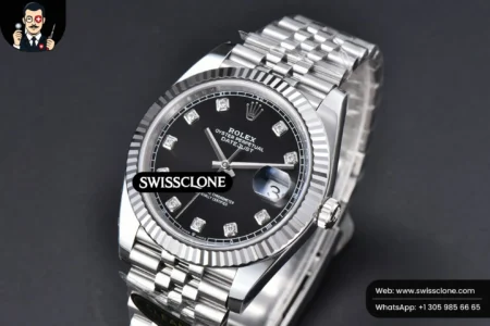 DateJust 126334 Super Clone - 4