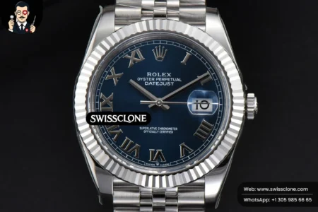 DateJust 126334 Super Clone