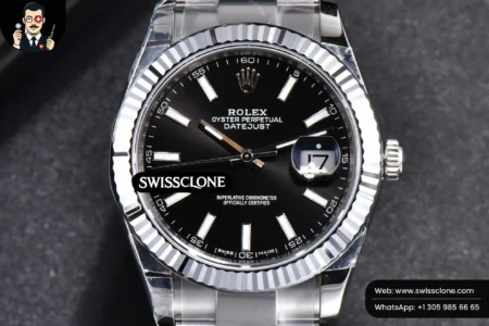 DateJust 126334 Super Clone