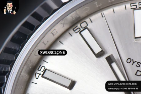 DateJust 126334 Super Clone - 5