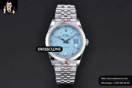 DateJust 126334 Super Clone