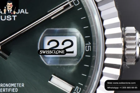 DateJust 126334 Super Clone - 8