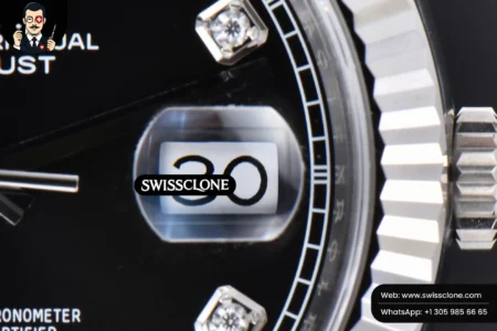 DateJust 126334 Super Clone - 9