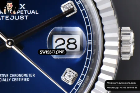 DateJust 126334 Super Clone - 9