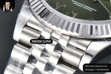 DateJust 126334 Super Clone - 9