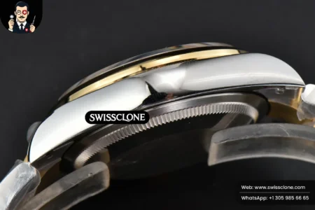DateJust 2824 Super Clone - 17