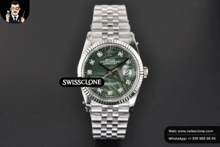 DateJust 2824 Super Clone - 2