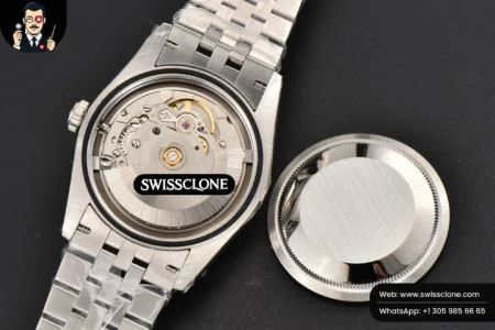 DateJust 2824 Super Clone - 20