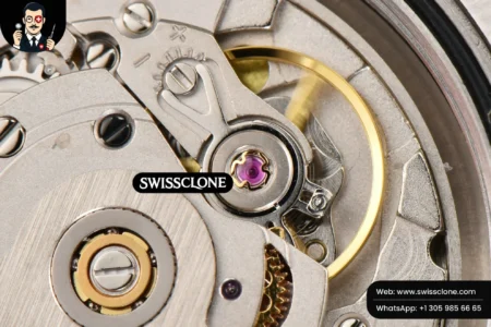 DateJust 2824 Super Clone - 24