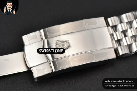 DateJust 2824 Super Clone - 27
