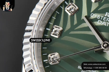 DateJust 2824 Super Clone - 5