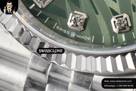 DateJust 2824 Super Clone - 7