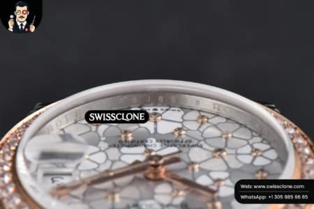 DateJust 31MM A2824 Super Clone - 14